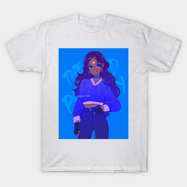 Aesthetic Katara T-Shirt by Bunnytone